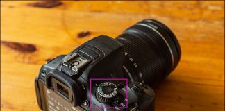 چگونه با دوربین عکاسی و فیلمبرداری مدل کانن canon کار کنیم؟