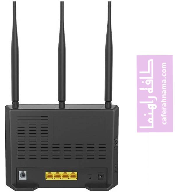 مودم روتر بی‌سیم ADSL2 Plus و VDSL2 Plus دی-لینک مدل DSL-2877AL