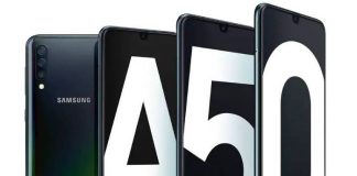 بررسی پرفروش ترین گوشی موبایل A50 سامسونگ+نقاط قوت و ضعف