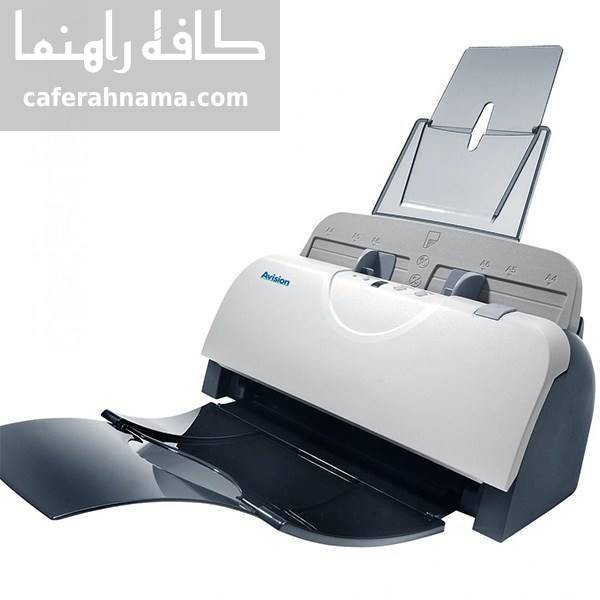 اسکنر ای ویژن مدل AD125