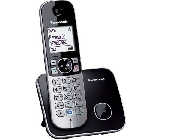 تلفن بی سیم پاناسونیک مدل KX-TG6811 