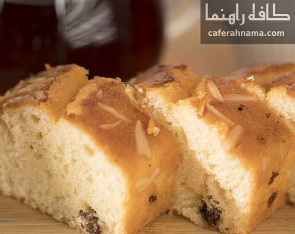 نان جو مقدار 280 گرم