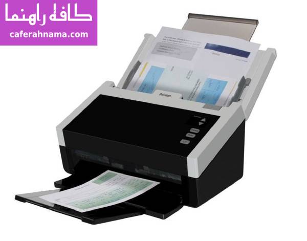 اسکنر حرفه ای اسناد ای ویژن مدل AD250