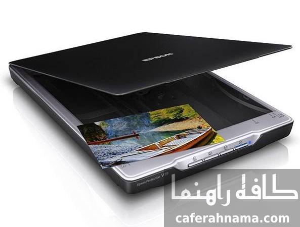 اسکنر اپسون مدل Perfection V19
