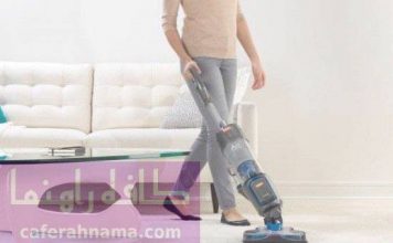 راهنمایی خرید 5 مدل بهترین سرامیک فرش شوی برقی و شارژی خانگی،صنعتی