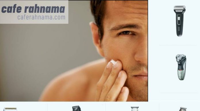 قیمت خرید بهترین ماشین ریش تراش مردانه برقی شارژی ارزان