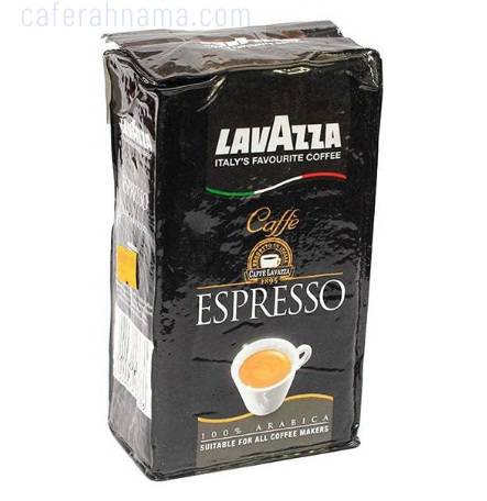 بسته قهوه لاواتزا مدل Espresso 