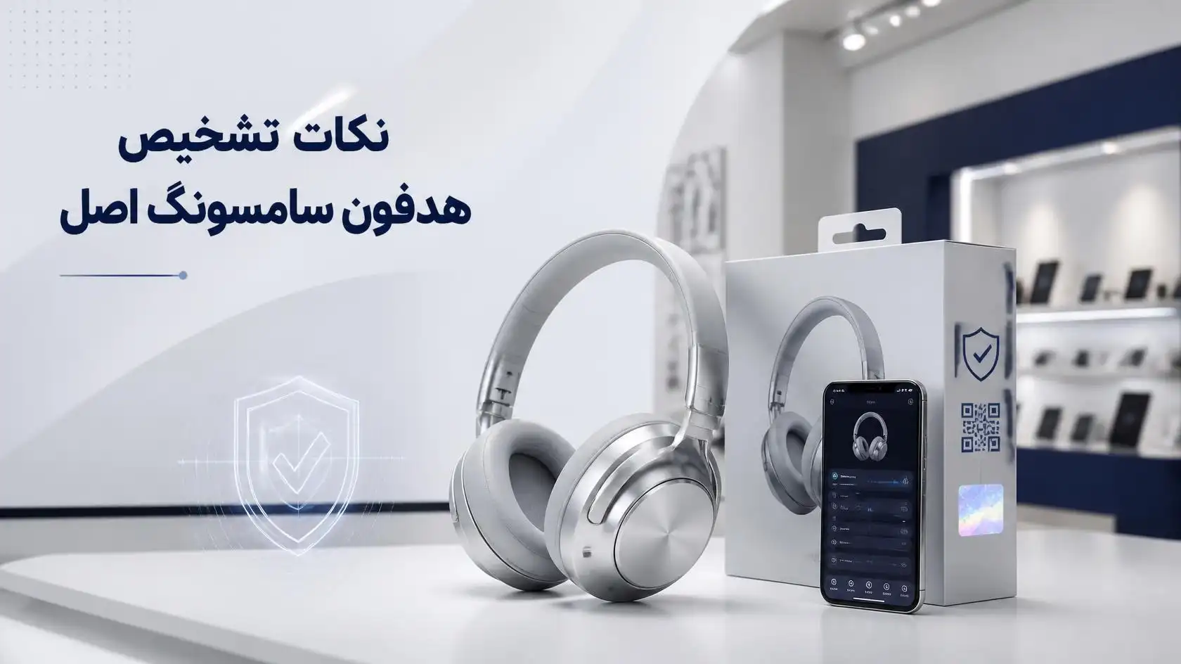 نکاتی برای تشخیص هندزفری سامسونگ اصل