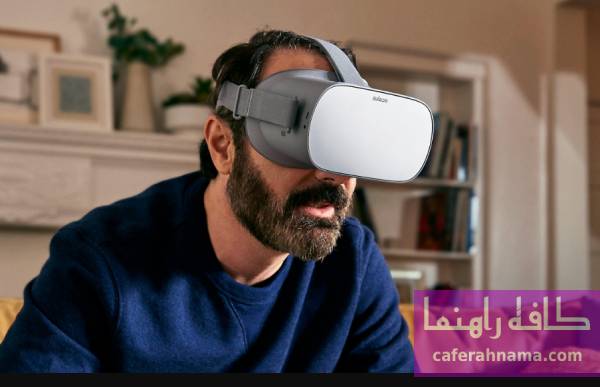 خرید عینک واقعیت مجازی ارزان