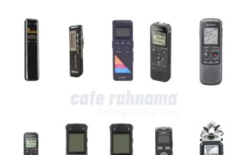 5 مدل بهترین دستگاه ضبط کننده صدا پرفروش +جمع بندی نظرات خریداران