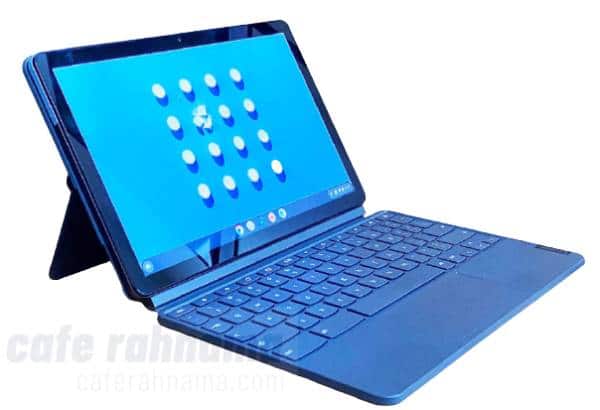 بهترین لپ‌ تاپ لنوو ideapad Duet Chromebook