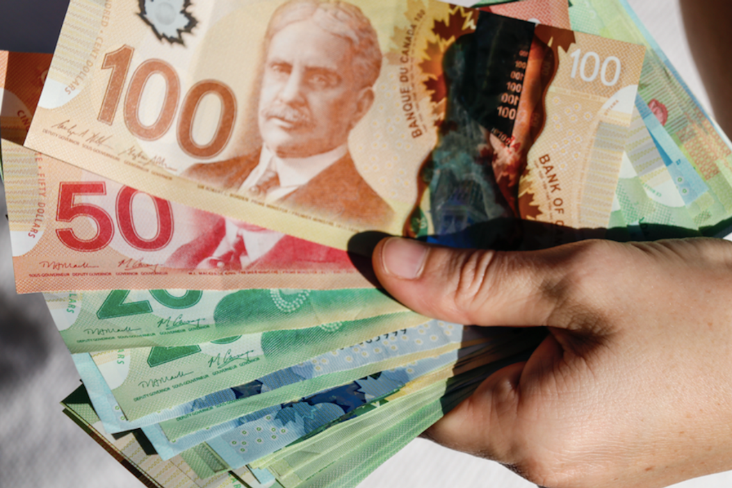 قیمت روز دلار کانادا در ساسکاچوان