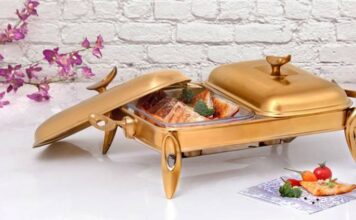 راهنمای خرید انواع سوفله خوری با قیمت ارزان (استیل و سرامیکی) قیمت سرویس سوفله خوری عروس