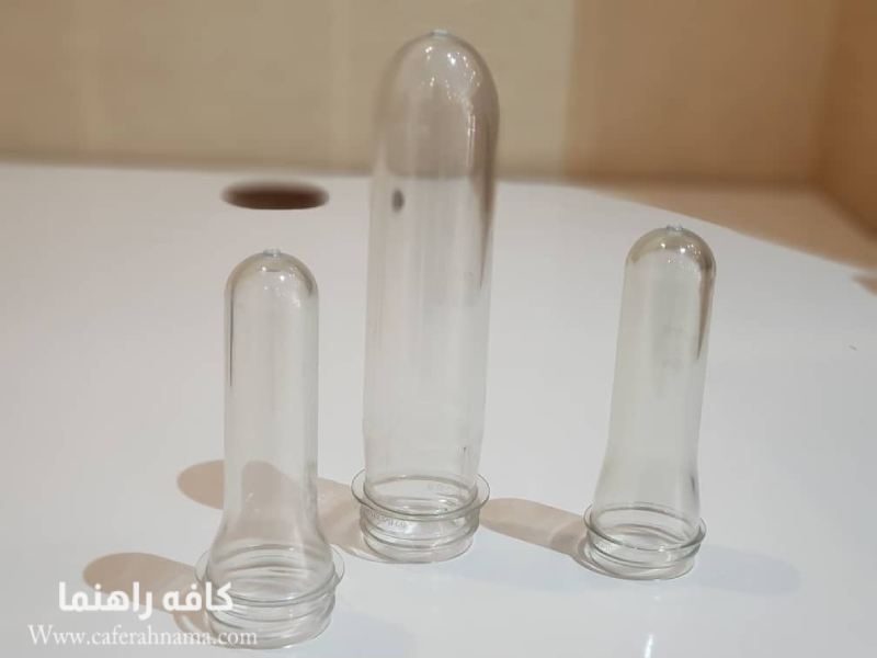 پریفرم نوشابه ، آب معدنی