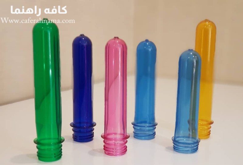 تولید کننده انواع پریفرم