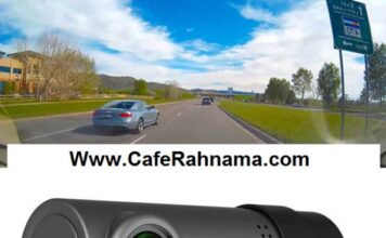 قیمت خرید 4 مدل بهترین دوربین فیلمبرداری خودرو ارزان + نظرات کاربران دوربین فیلمبرداری خودرو
