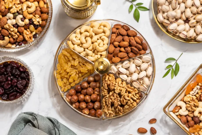 Nutcracker Service Buying Guide راهنمای خرید سرویس آجیل خوری