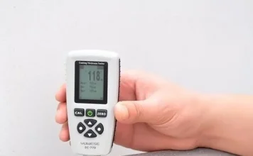 راهنمایی خرید بهترین مدل ضخامت سنج رنگ با قیمت ارزان خرید ضخامت سنج رنگ
