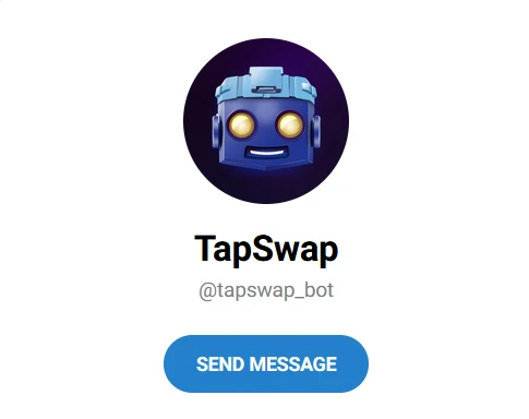 لینک ربات تاپ سواپ