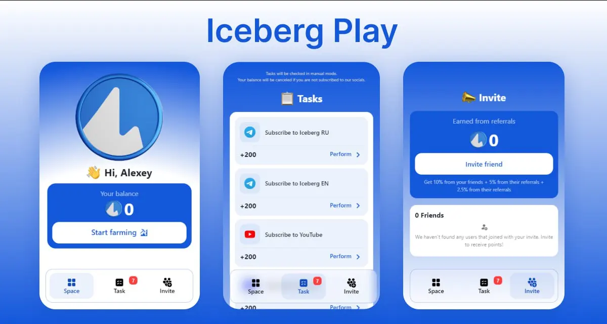 آموزش نحوه کار با IceBerg چگونه است؟