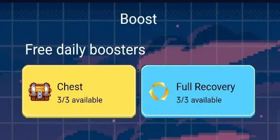 کاربرد Free daily boosters در Boost یس کوین چیست؟