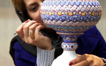 صنایع دستی بهترین انتخاب برای هدیه صنایع دستی اصفهان