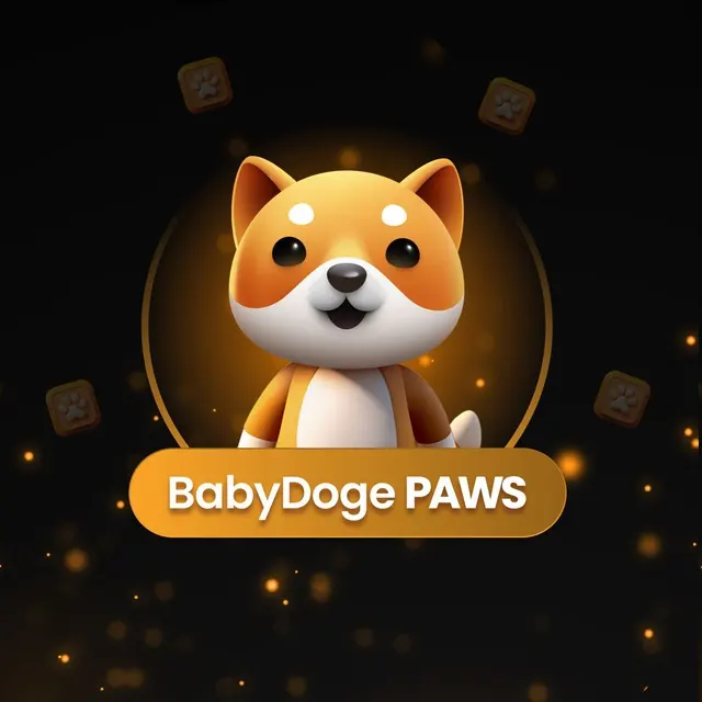 ایردراپ رایگان BabyDoge تلگرام استخراج توکن به مانند همستر