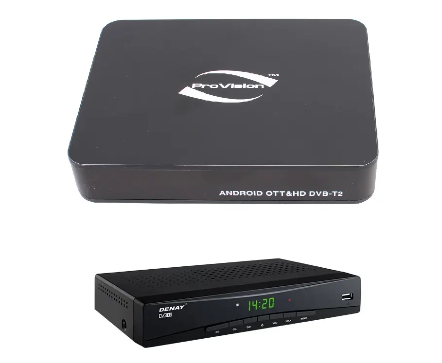 جایگزین آنتن ستاپ باکس (Set-Top Box)