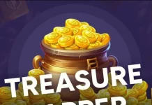 ایردراپ TREASURE TAPPER تلگرام فالوو شده توسط بزرگان کریپتو ایردراپ جدید تلگرام: TREASURE TAPPER