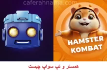 همستر و تپ سواپ چیست همستر و تپ سواپ چیست