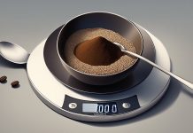 میزان کافئین انواع قهوه