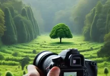 همه چیز درباره فوکوس عکس
