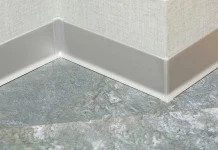 قرنیز آلومینیومی مدرن: راهنمای کامل انتخاب و نصب برای دکوراسیون شیک قرنیز آلومینیومی مدرن