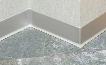قرنیز آلومینیومی مدرن: راهنمای کامل انتخاب و نصب برای دکوراسیون شیک قرنیز آلومینیومی مدرن