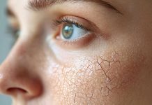 ۵ دلیل اصلی که چرا پوست صورت شما به آبرسان نیاز دارد خشکی پوست