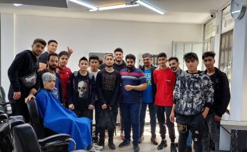 راهنمای جامع انتخاب آموزشگاه آرایشگری مردانه معتبر تیم اموزش ارایشگری اعتدال