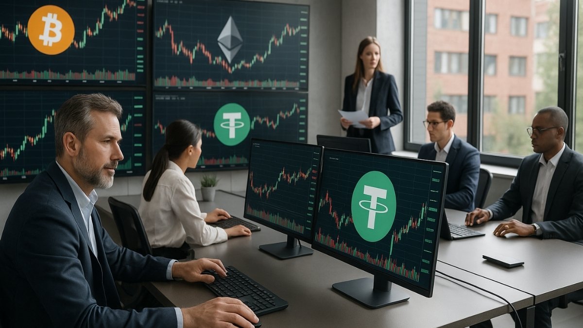 نکات عملی برای خرید امن تتر تمیز