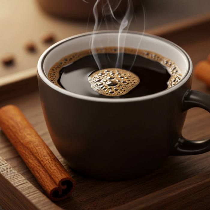 خواص قهوه با دارچین