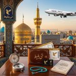 راهنمای جامع سفر به مشهد؛ چگونه سفری خاطرهانگیز و بیدغدغه داشته باشیم؟ خرید بلیط هواپیما مشهد