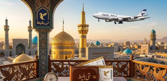راهنمای جامع سفر به مشهد؛ چگونه سفری خاطرهانگیز و بیدغدغه داشته باشیم؟ خرید بلیط هواپیما مشهد