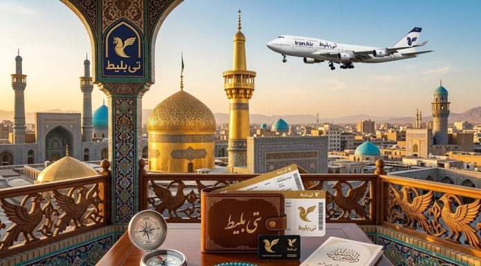 راهنمای جامع سفر به مشهد؛ چگونه سفری خاطرهانگیز و بیدغدغه داشته باشیم؟ خرید بلیط هواپیما مشهد