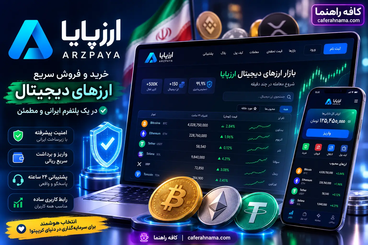 ارزپایا
