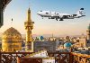 راهنمای جامع سفر به مشهد؛ چگونه سفری خاطرهانگیز و بیدغدغه داشته باشیم؟ بلیط هواپیما مشهد